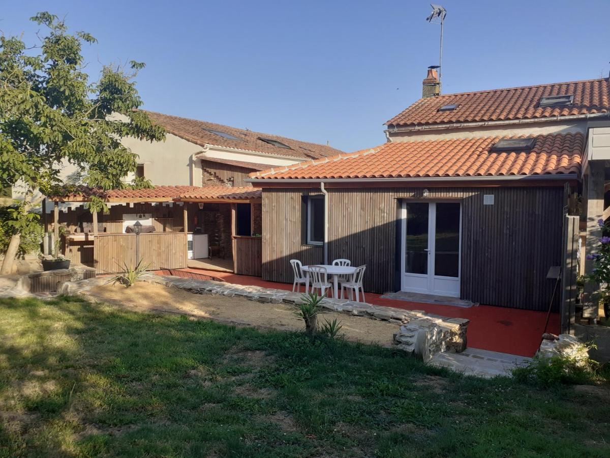 La Fenetre Villa Saint-Florent-des-Bois Dış mekan fotoğraf