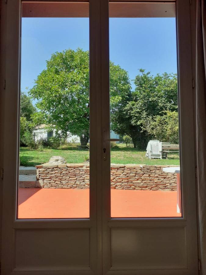 La Fenetre Villa Saint-Florent-des-Bois Dış mekan fotoğraf